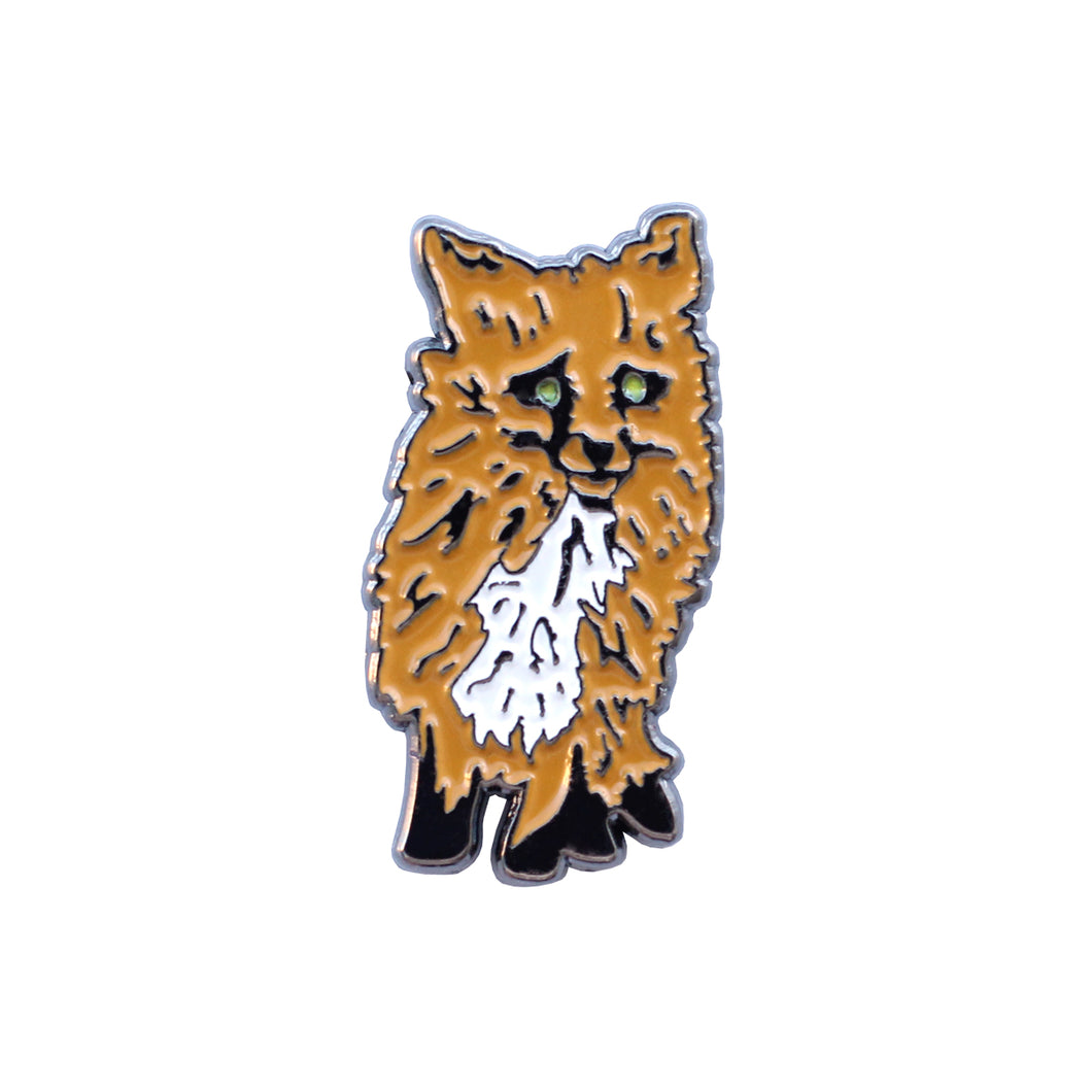 Fox Pin