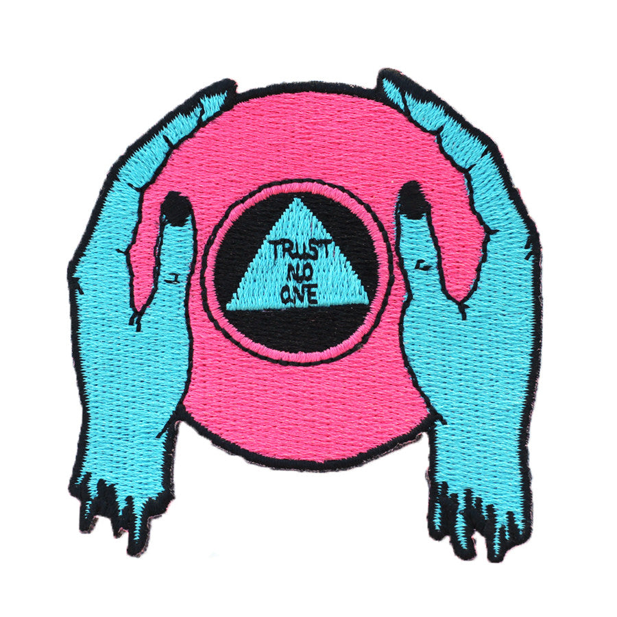 Magic 8 Ball Patch