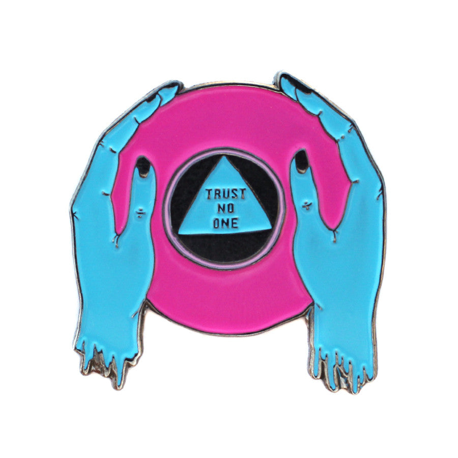 Magic 8 Ball Pin