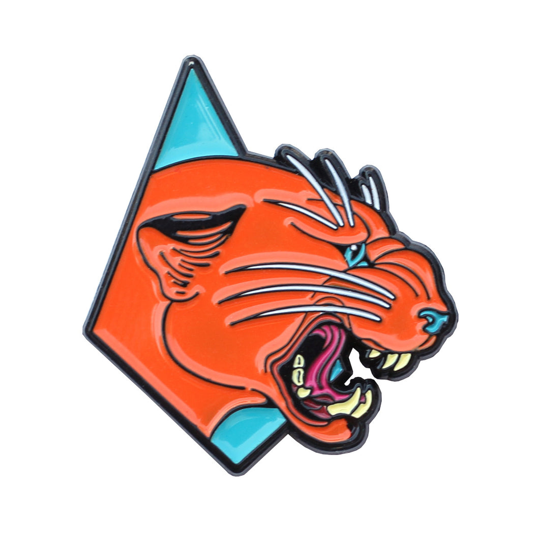 Panther Pin