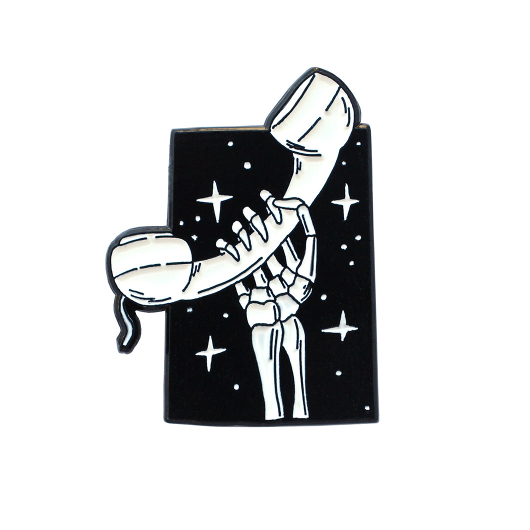 Telephone Pin