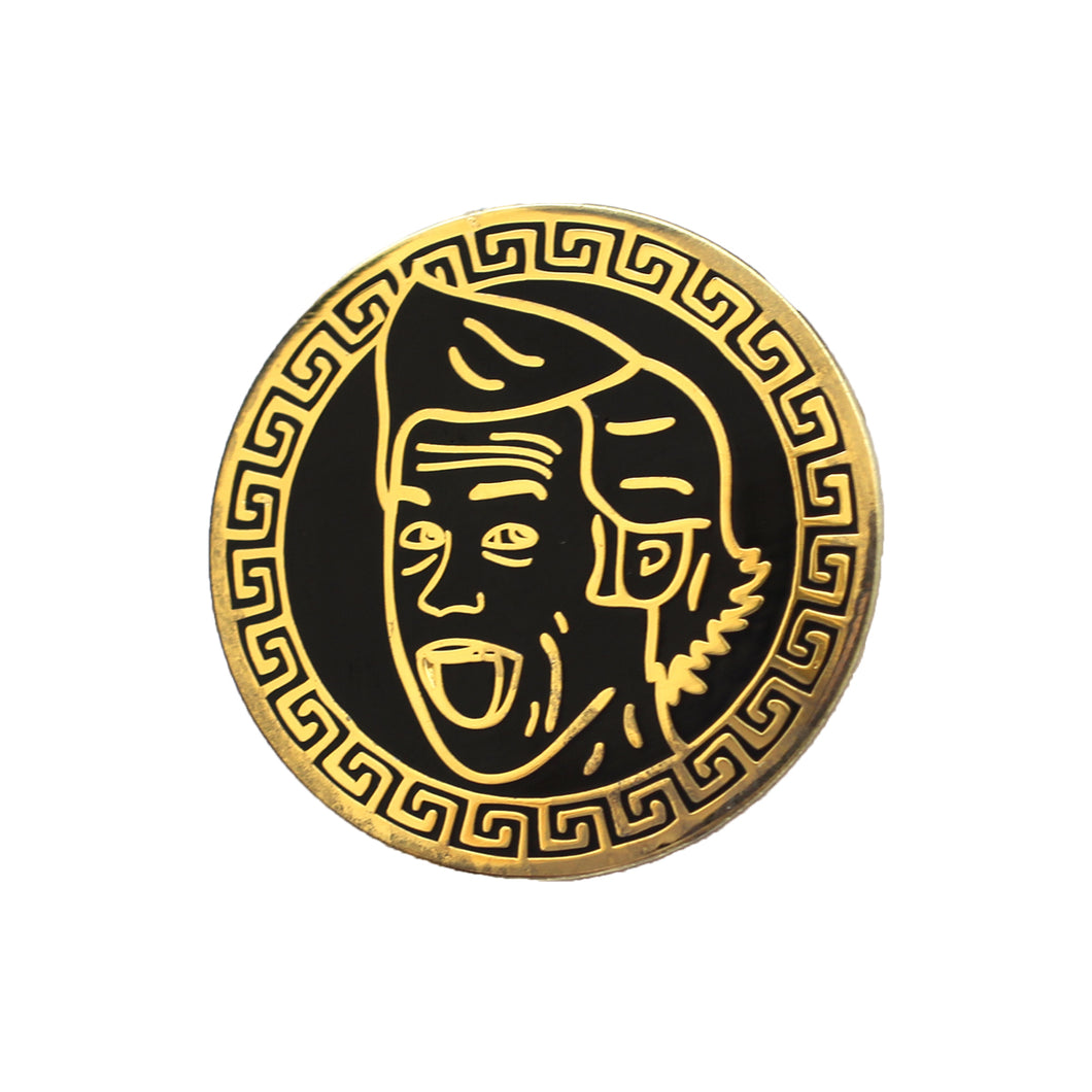 Versace Ventura Pin