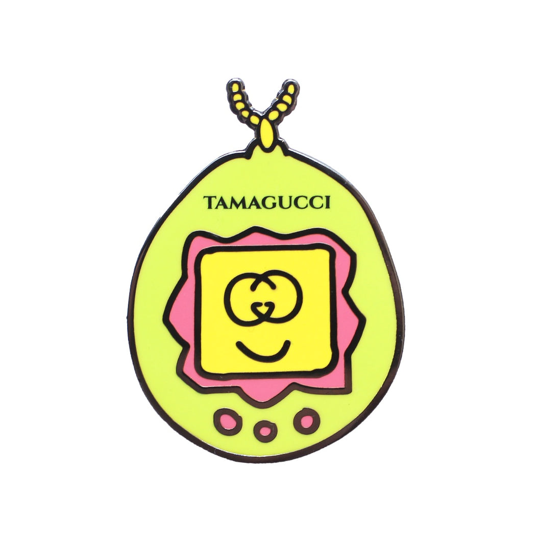 Tamagucci Pin