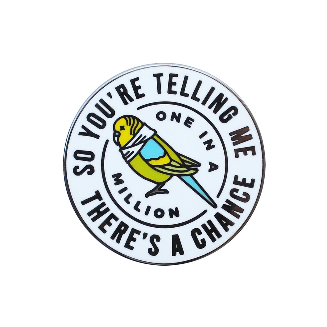 Chance Pin