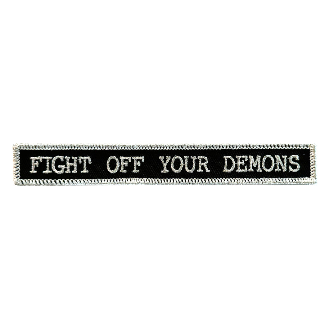 Fight Off Your Demons Patch