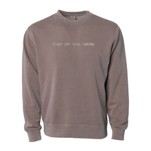 Demons Crewneck (Brown)