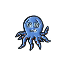 Awktopus Pin