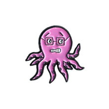 Awktopus Pin