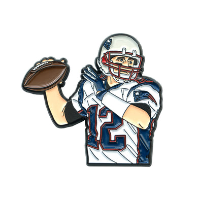 Brady Pin