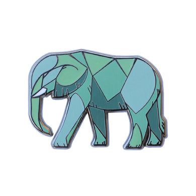 Elephant Pin (Jade)
