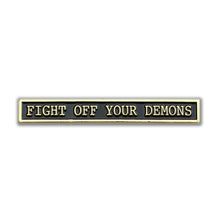 Demons Pin