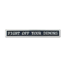 Demons Pin