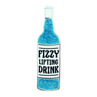 Fizzy Lifting Drink Pin