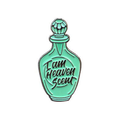 Heaven Scent Pin (Jade)