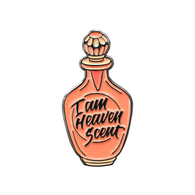 Heaven Scent Pin (Orange)