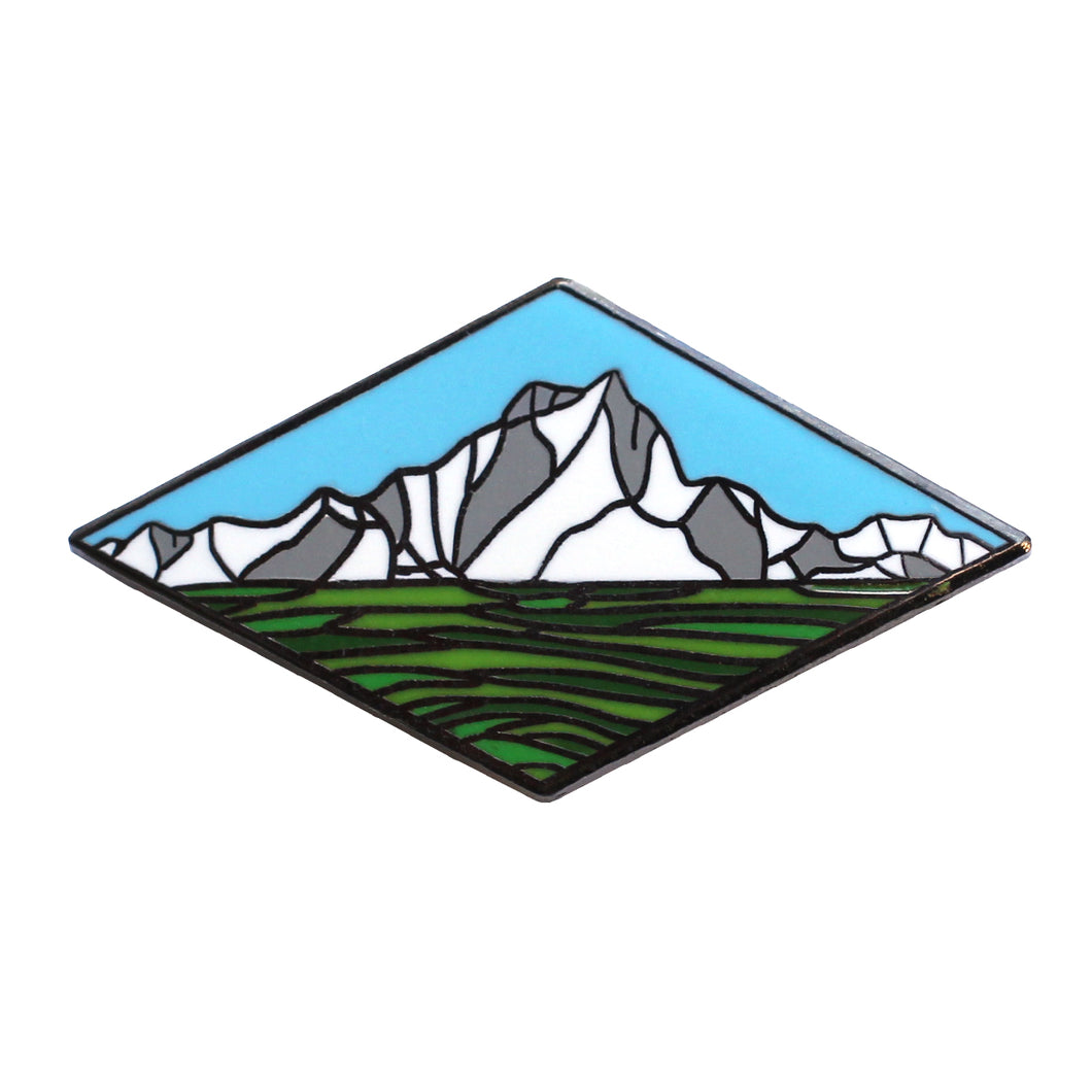 Mountain Pin