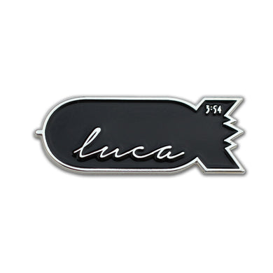 Luca Bomb Pin