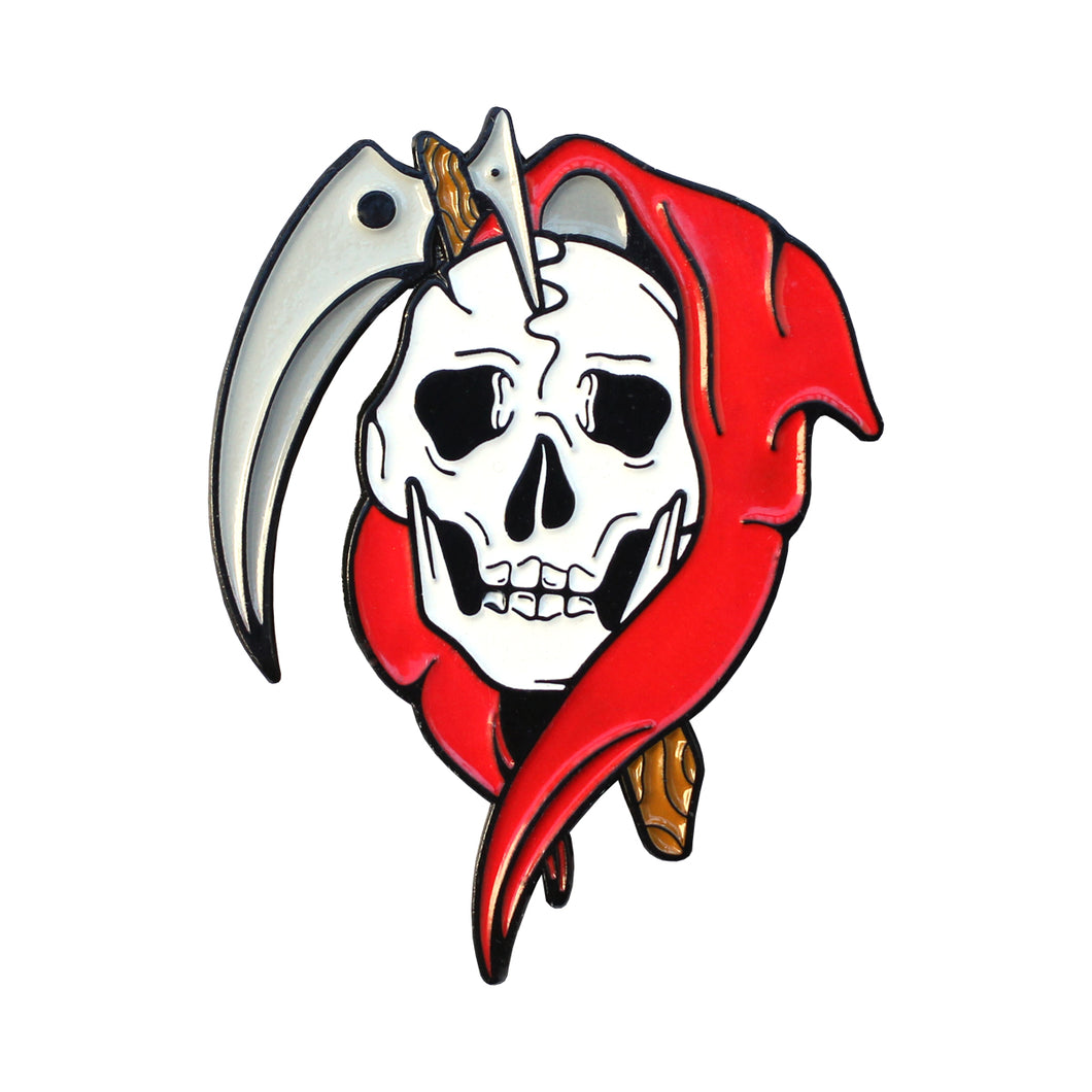 Reaper Pin