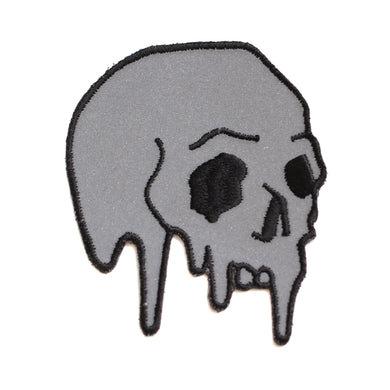 Dripping Skull Patch (3M)
