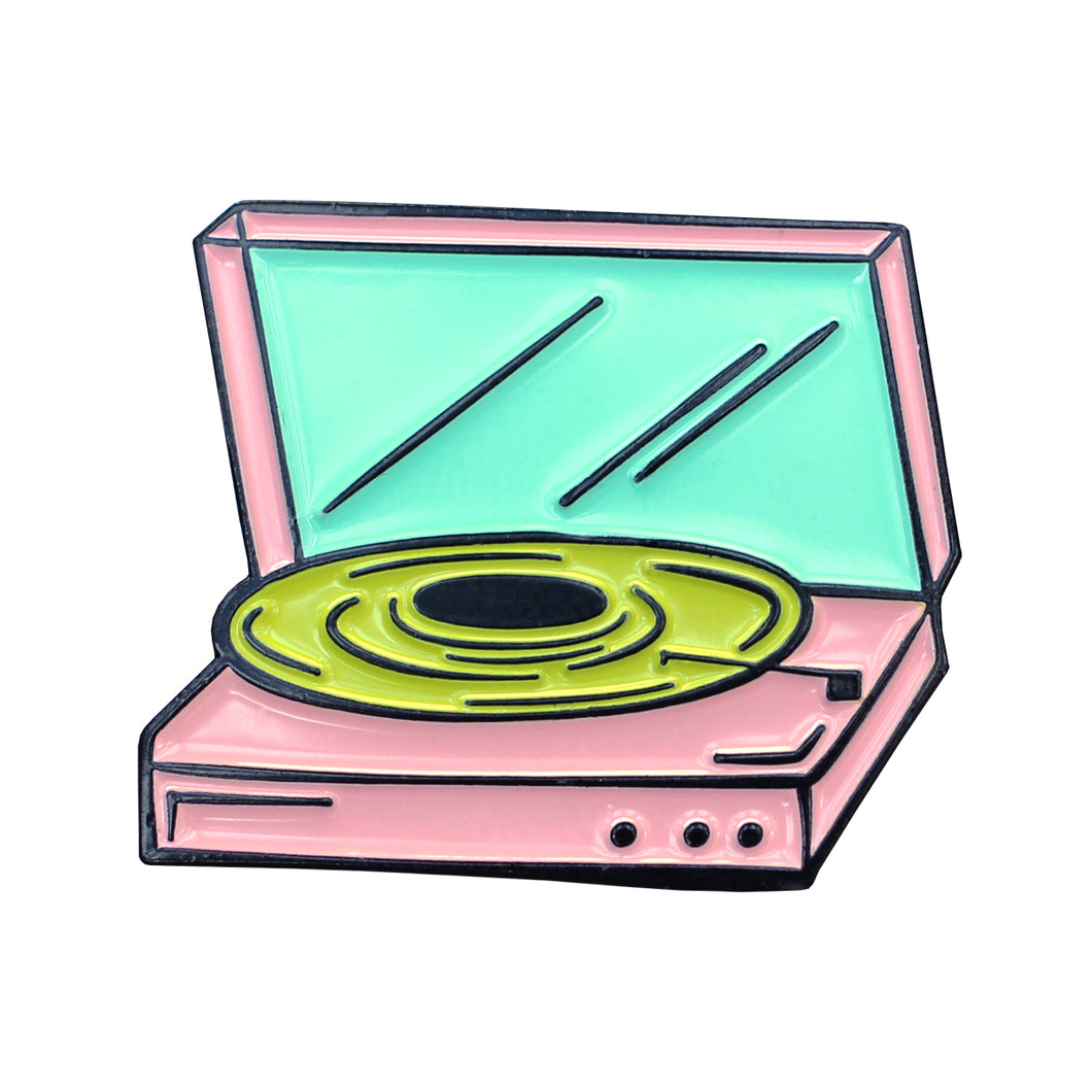 Turntable Pin