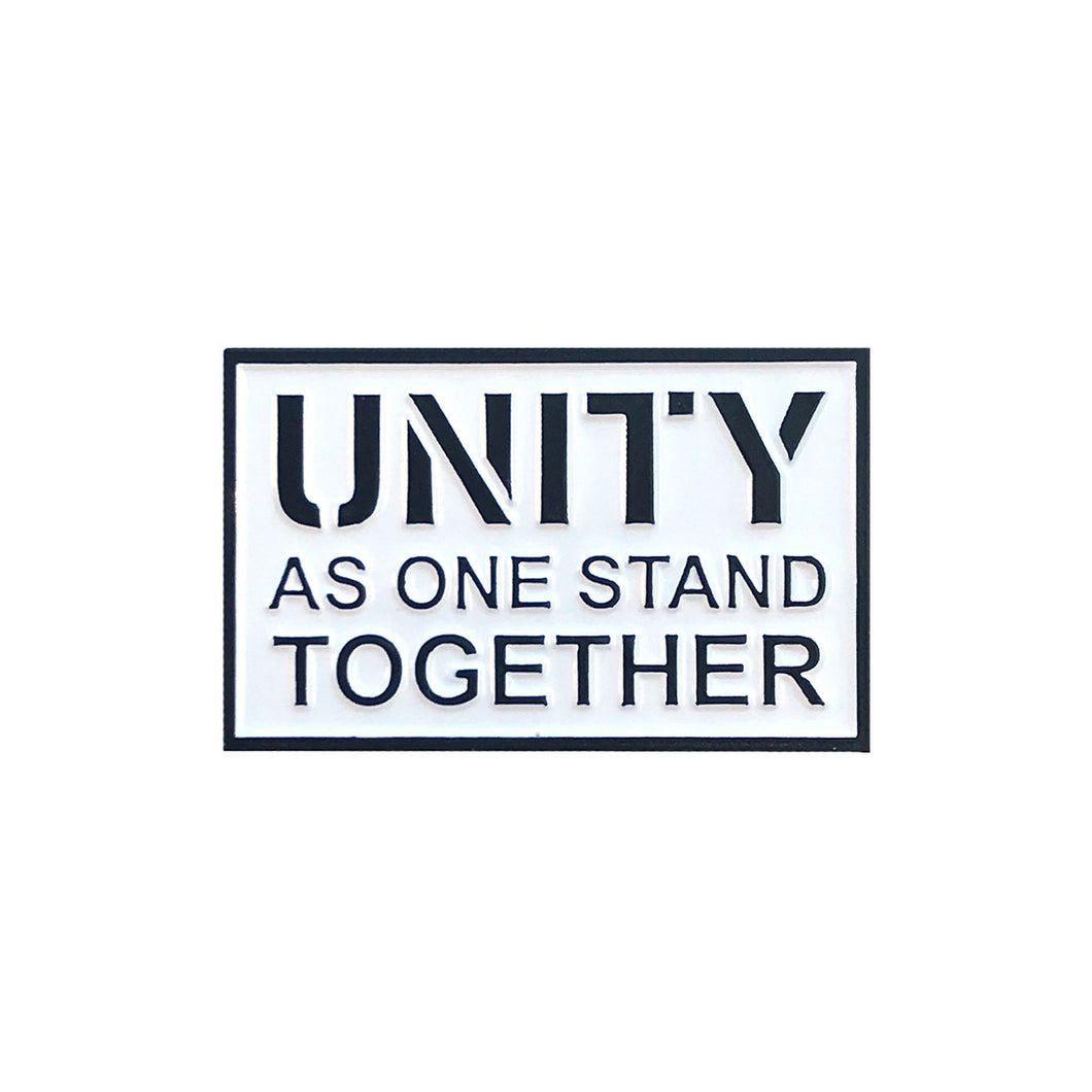Unity Pin