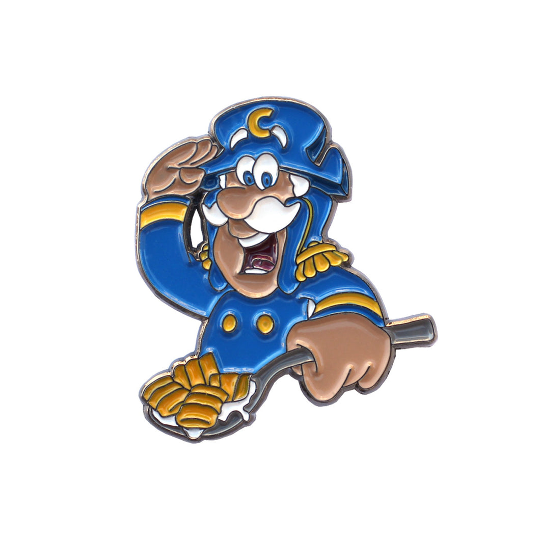 Cap'n Pin