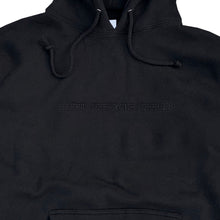 Demons Hoodie (Black)