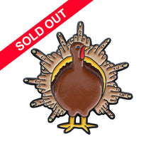 Porous Walker - Turkey Pin